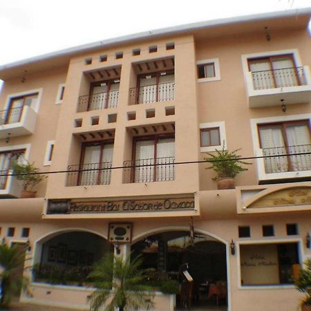 Hotel Maria Mixteca Santa Cruz Huatulco Eksteriør bilde