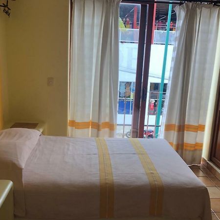 Hotel Maria Mixteca Santa Cruz Huatulco Eksteriør bilde