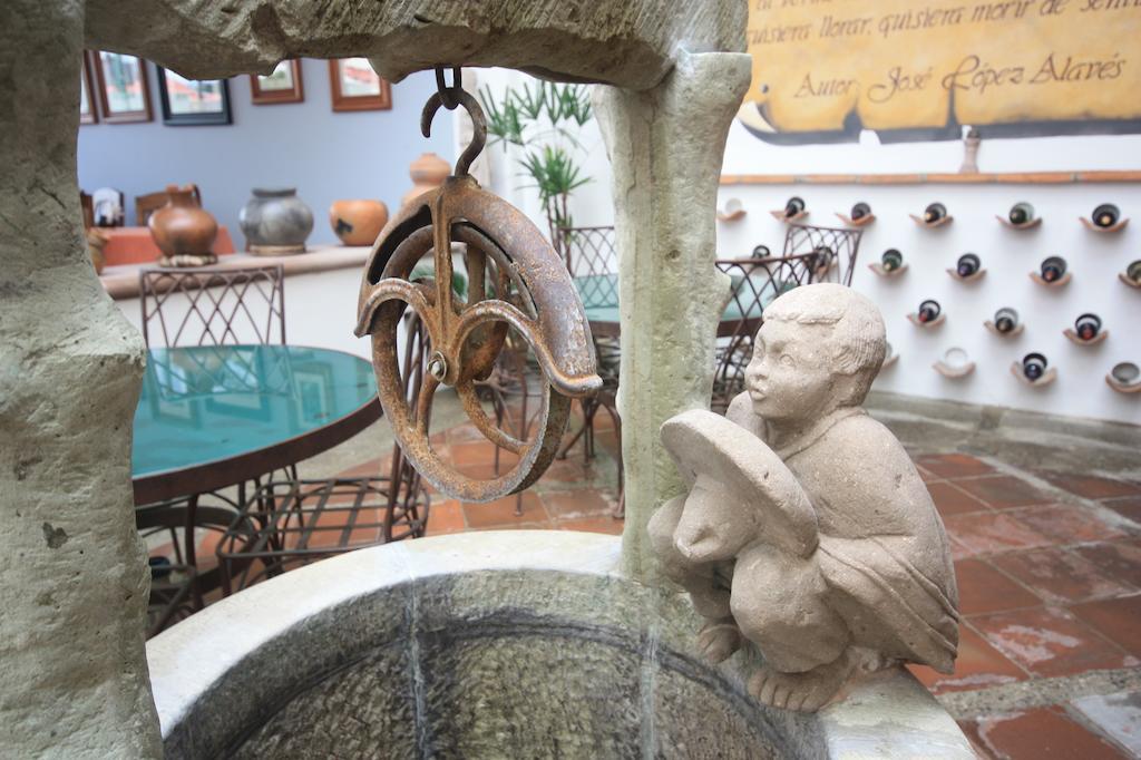 Hotel Maria Mixteca Santa Cruz Huatulco Eksteriør bilde