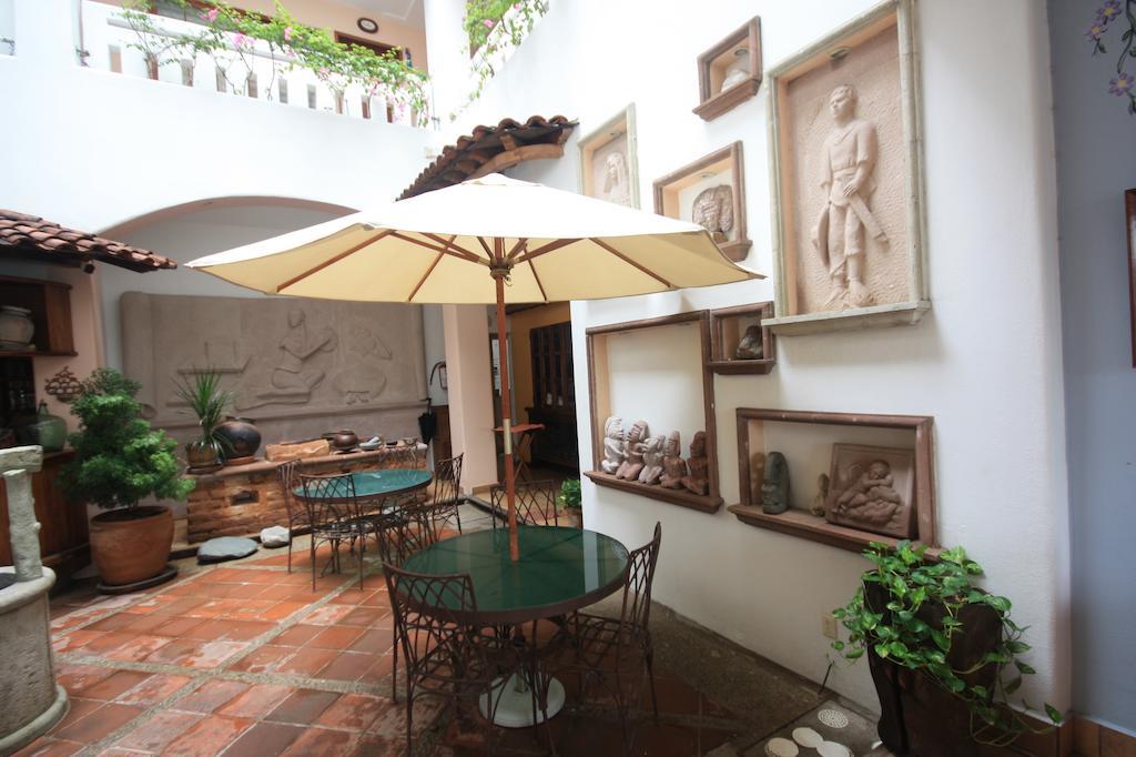 Hotel Maria Mixteca Santa Cruz Huatulco Eksteriør bilde