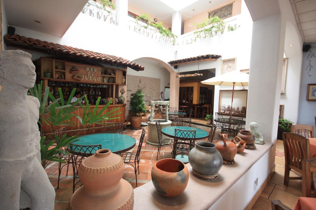 Hotel Maria Mixteca Santa Cruz Huatulco Eksteriør bilde