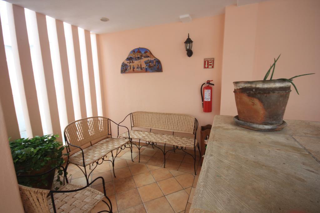 Hotel Maria Mixteca Santa Cruz Huatulco Eksteriør bilde