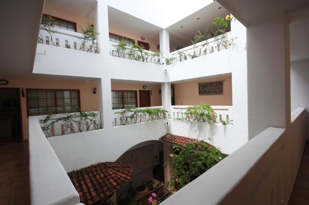 Hotel Maria Mixteca Santa Cruz Huatulco Eksteriør bilde