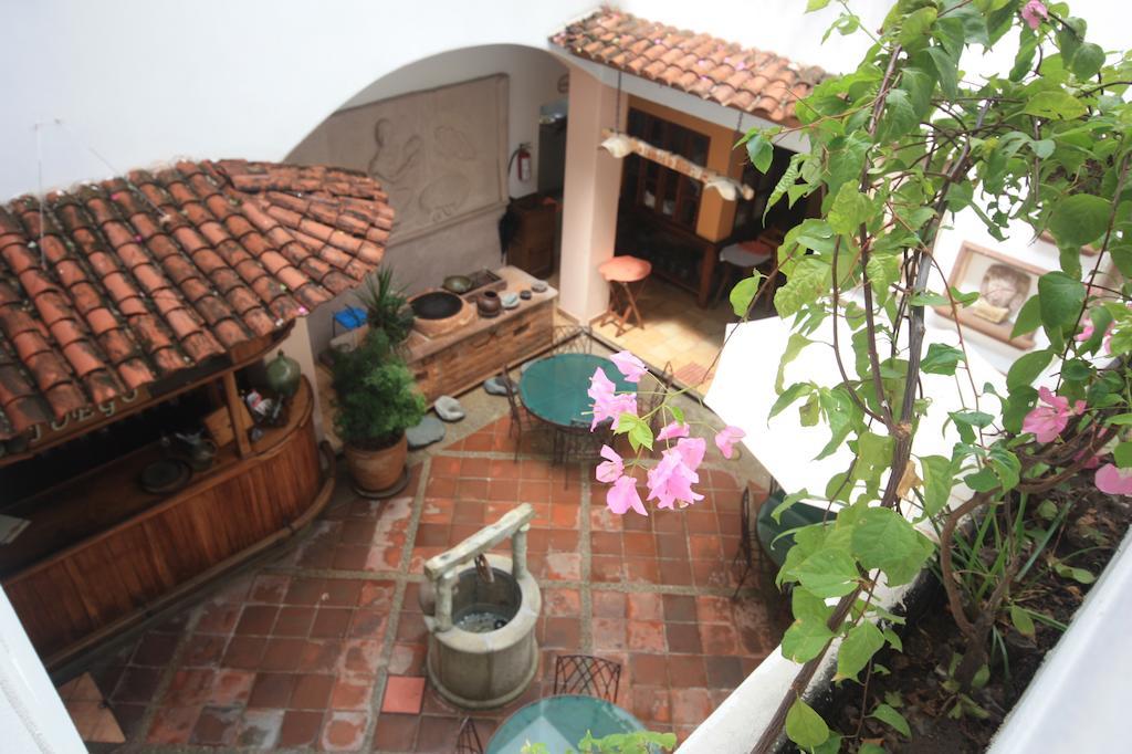 Hotel Maria Mixteca Santa Cruz Huatulco Eksteriør bilde