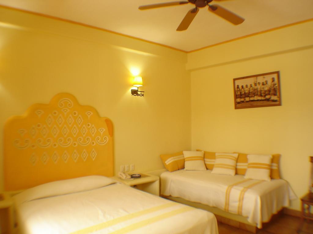 Hotel Maria Mixteca Santa Cruz Huatulco Eksteriør bilde