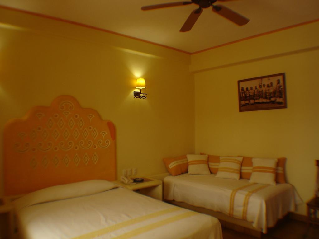 Hotel Maria Mixteca Santa Cruz Huatulco Eksteriør bilde
