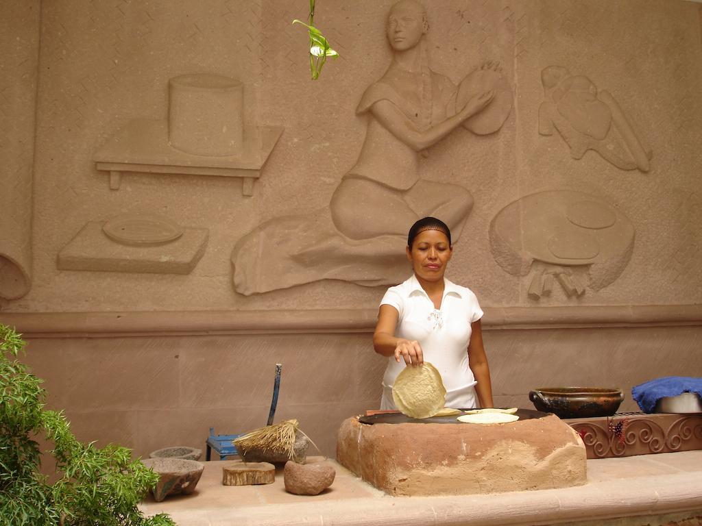 Hotel Maria Mixteca Santa Cruz Huatulco Eksteriør bilde