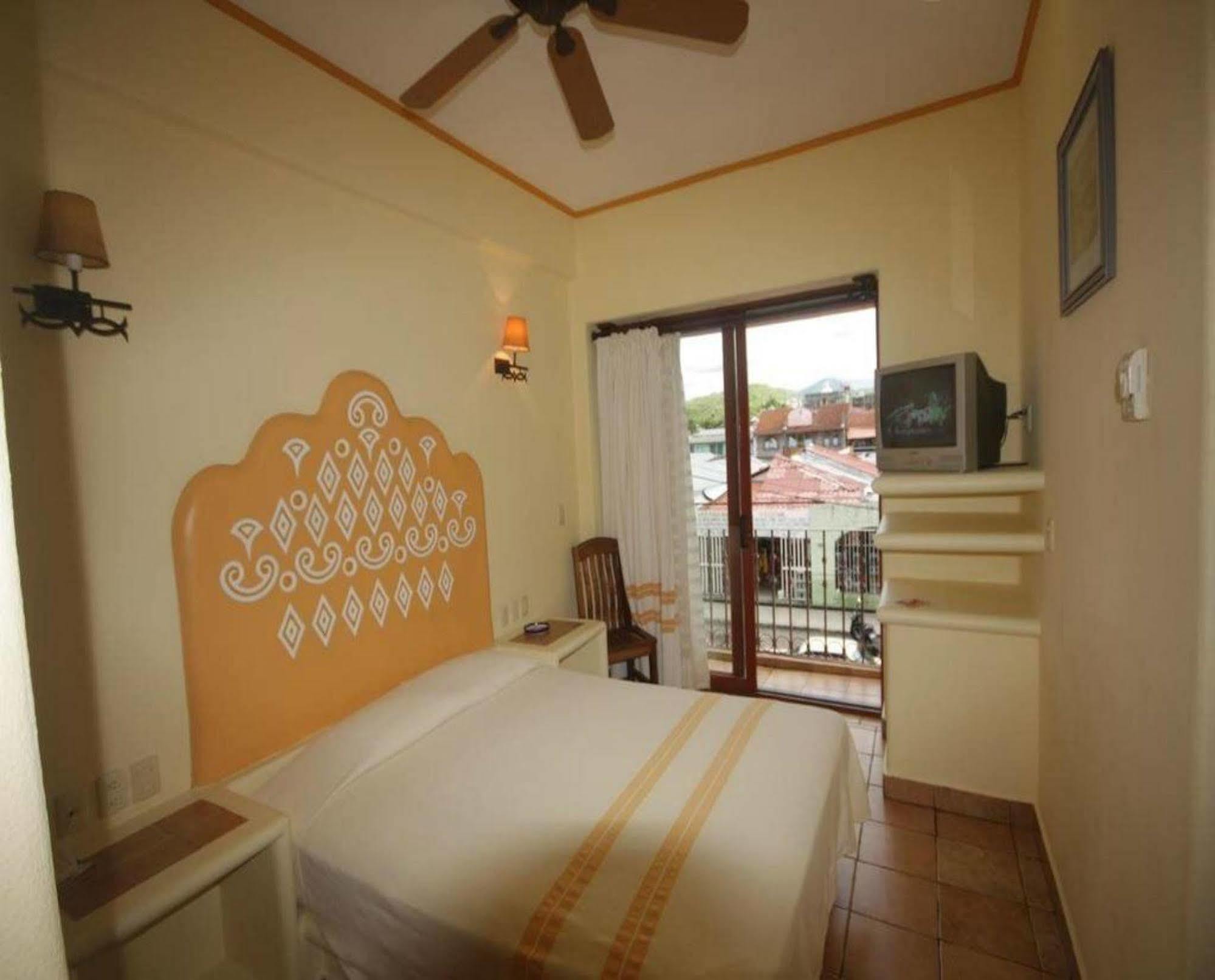 Hotel Maria Mixteca Santa Cruz Huatulco Eksteriør bilde