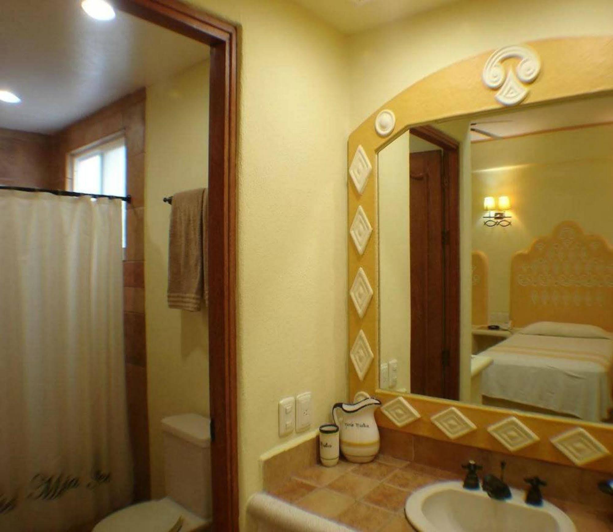 Hotel Maria Mixteca Santa Cruz Huatulco Eksteriør bilde