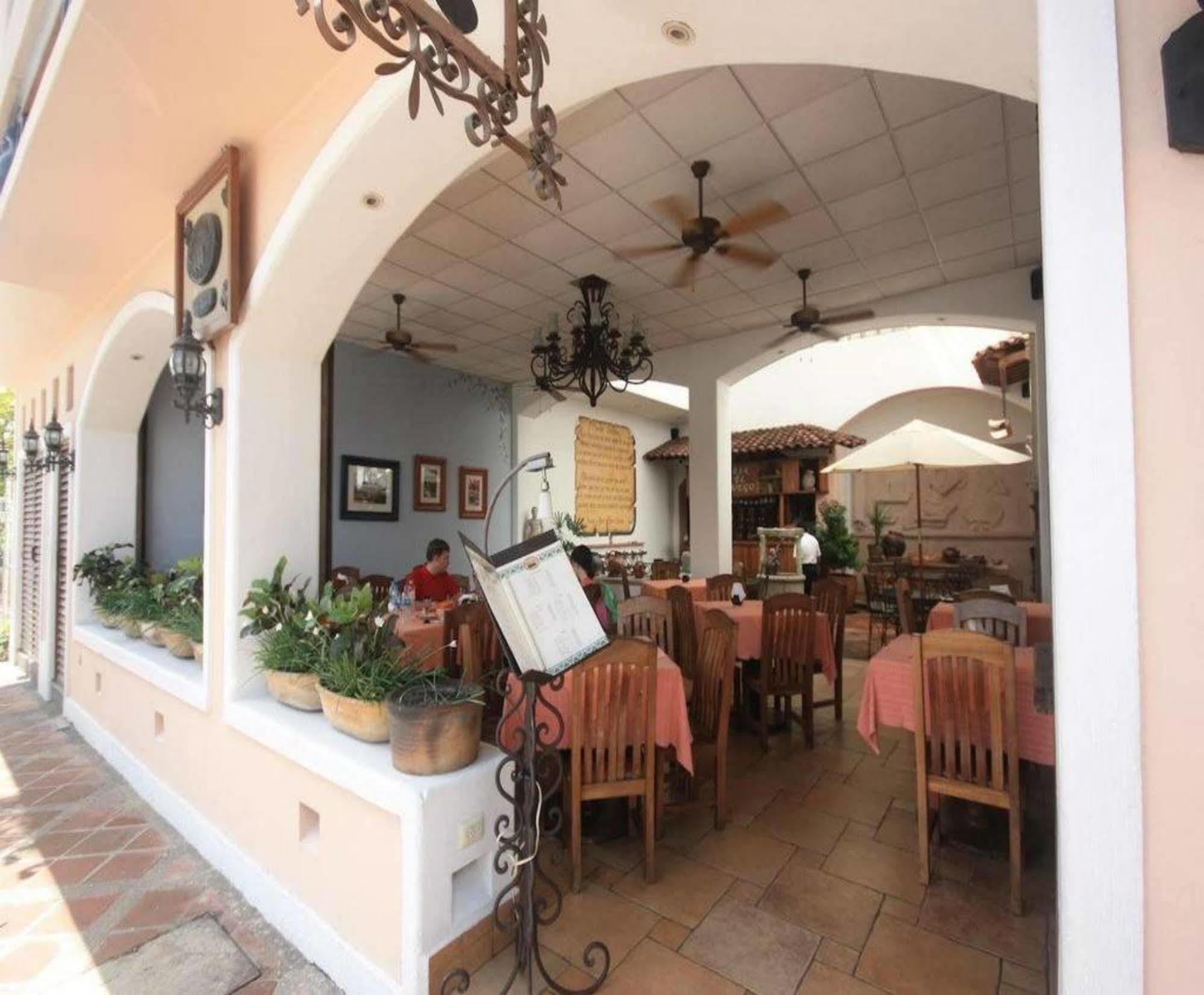 Hotel Maria Mixteca Santa Cruz Huatulco Eksteriør bilde