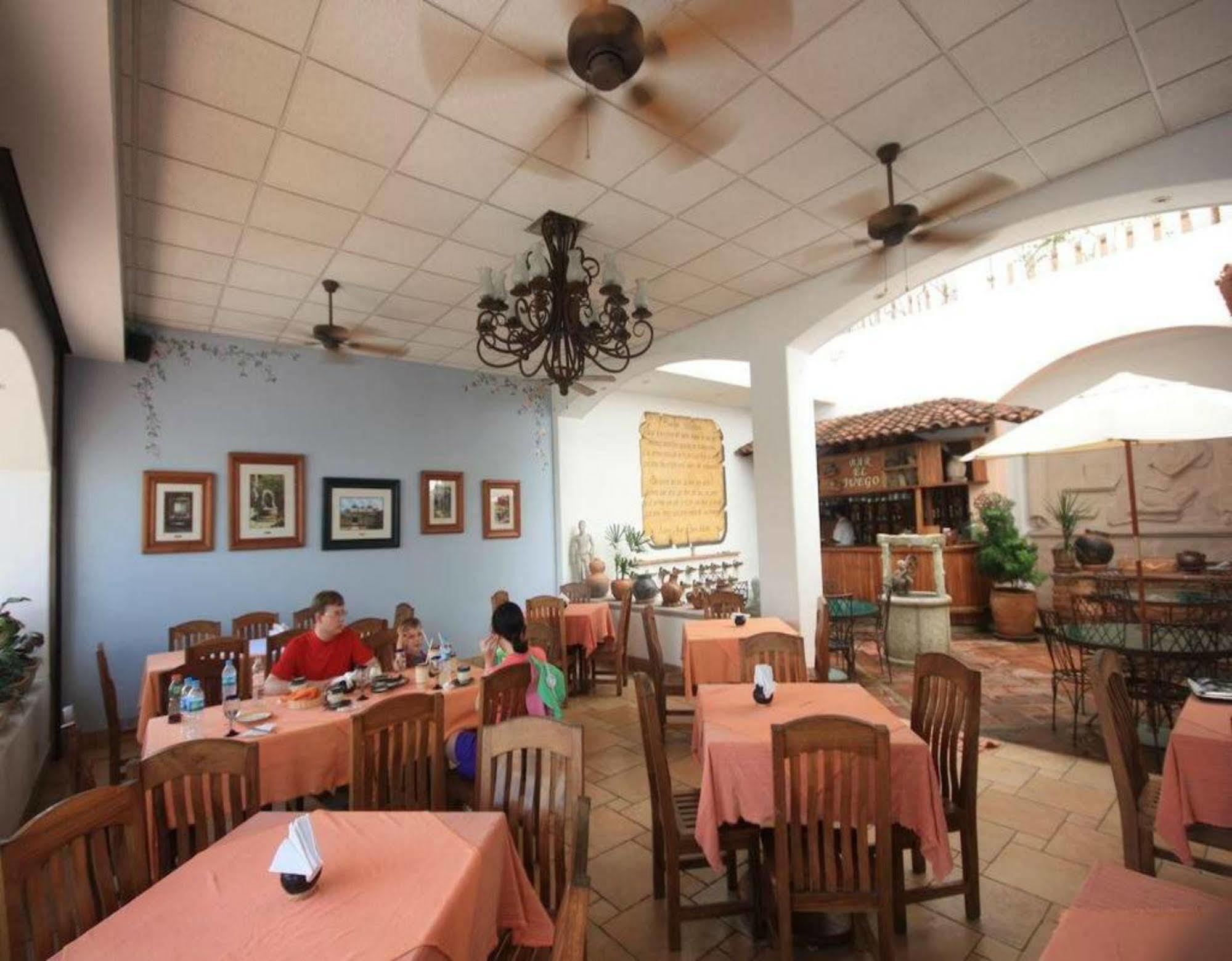 Hotel Maria Mixteca Santa Cruz Huatulco Eksteriør bilde