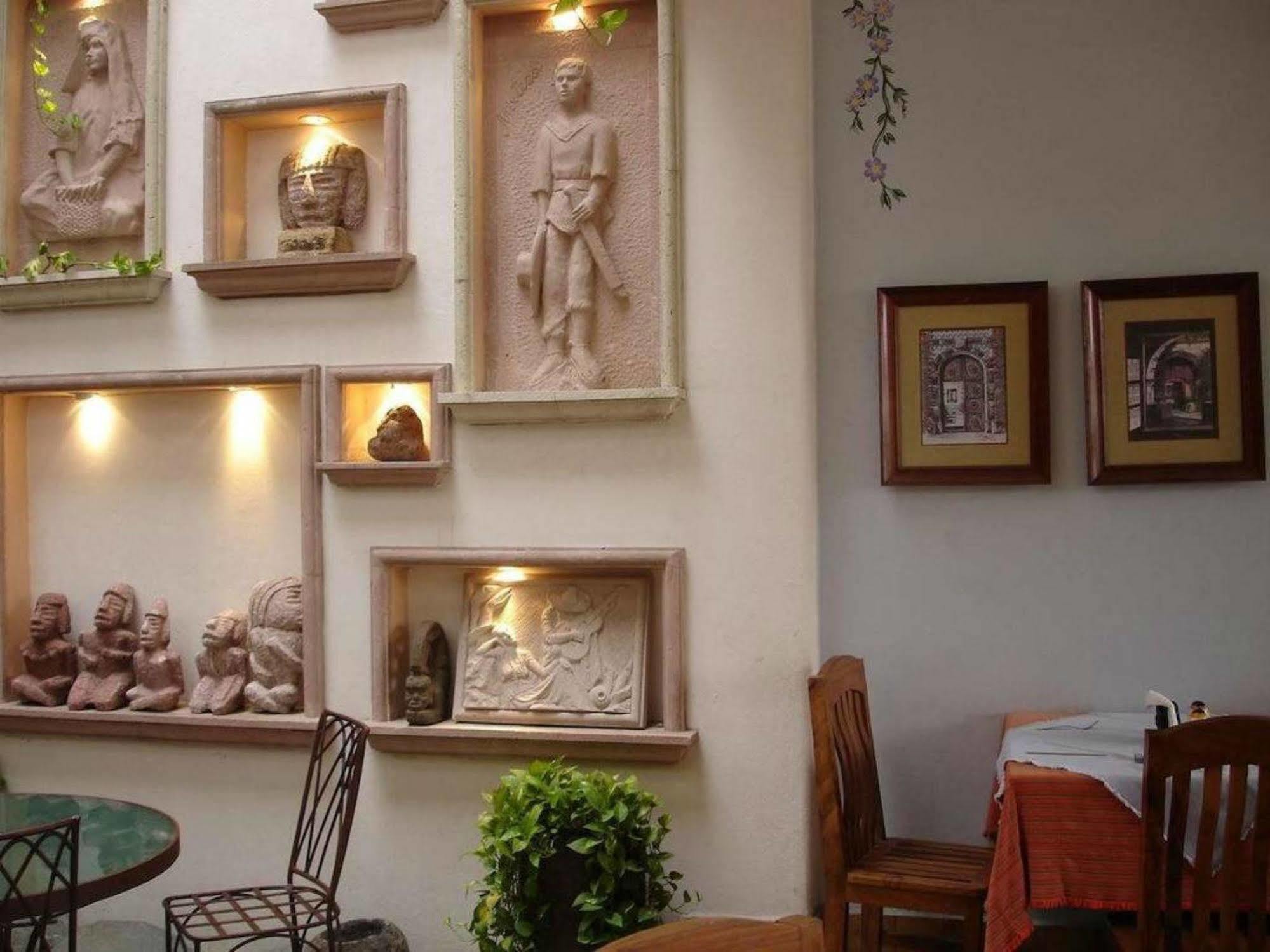 Hotel Maria Mixteca Santa Cruz Huatulco Eksteriør bilde