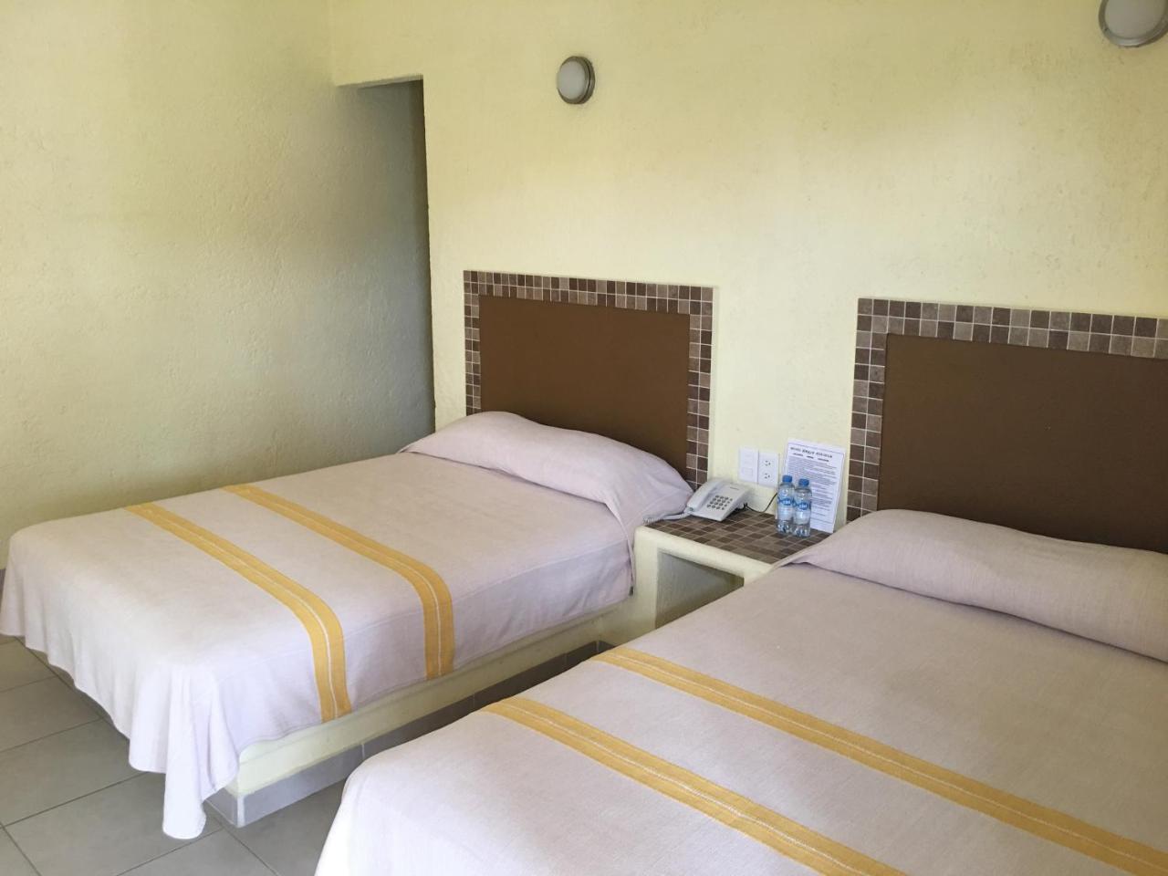 Hotel Maria Mixteca Santa Cruz Huatulco Eksteriør bilde