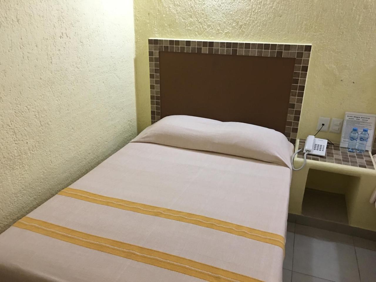 Hotel Maria Mixteca Santa Cruz Huatulco Eksteriør bilde