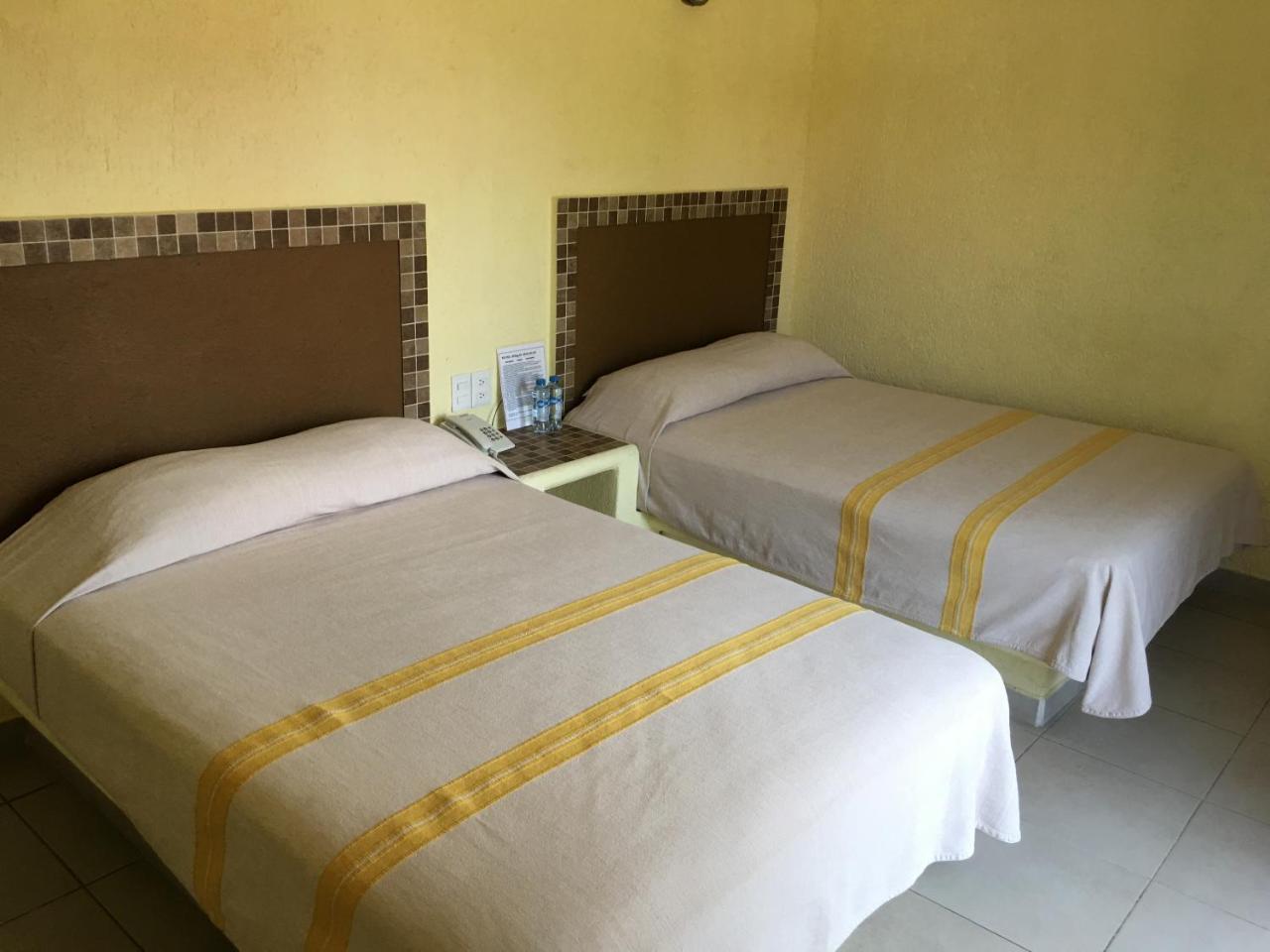 Hotel Maria Mixteca Santa Cruz Huatulco Eksteriør bilde
