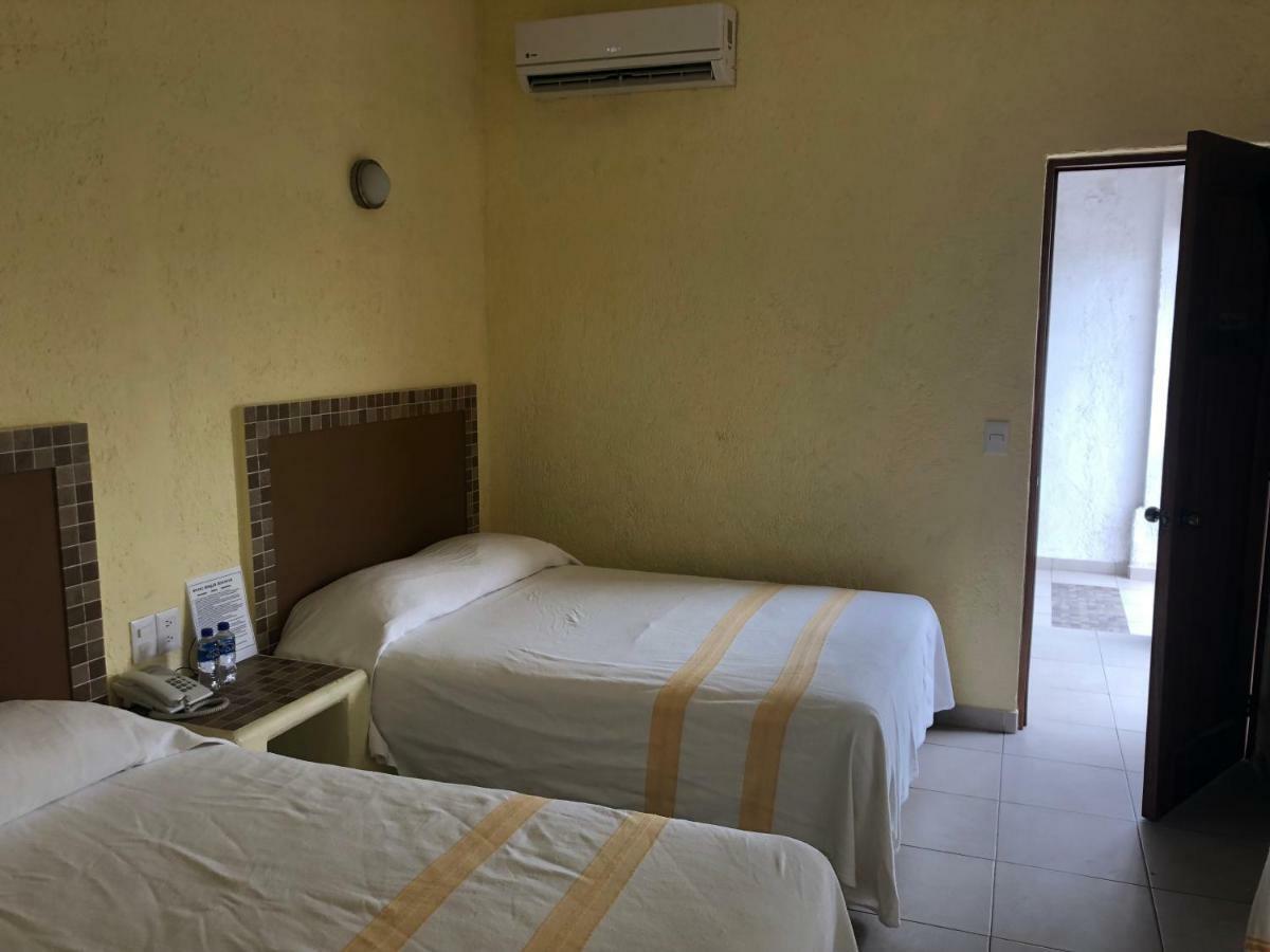 Hotel Maria Mixteca Santa Cruz Huatulco Eksteriør bilde