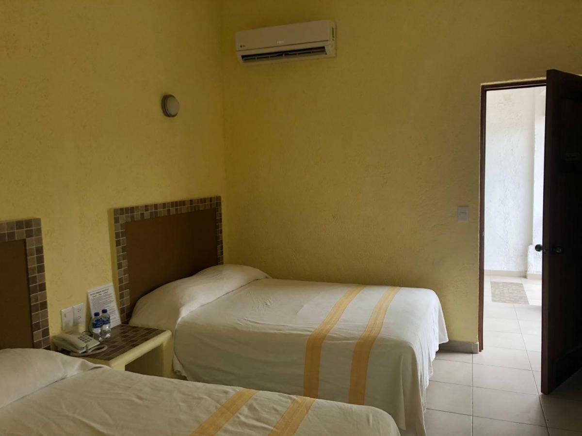 Hotel Maria Mixteca Santa Cruz Huatulco Eksteriør bilde
