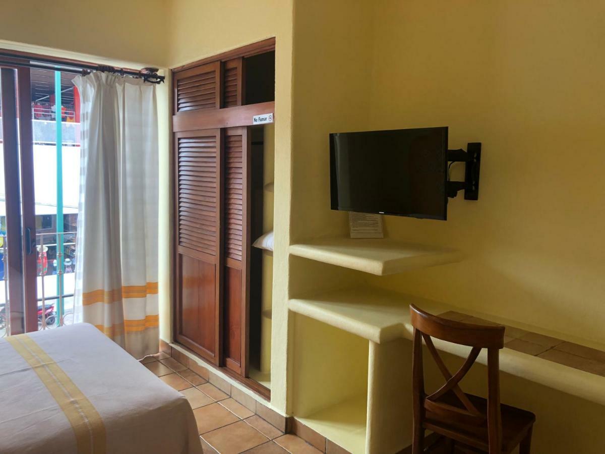 Hotel Maria Mixteca Santa Cruz Huatulco Eksteriør bilde