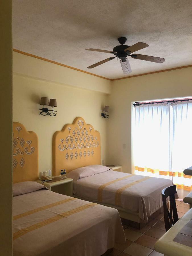 Hotel Maria Mixteca Santa Cruz Huatulco Eksteriør bilde